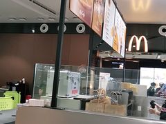 -麦当劳(北京大兴机场二层国内到达(安检外)店)