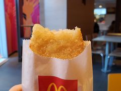 薯饼-麦当劳(金地店)