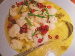 酸菜鱼-外婆家(静安大悦城店)