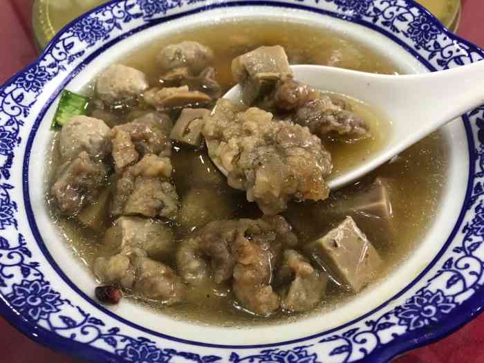 临清宾馆·什香面-"为了吃什香面特意来的～「粉蒸肉」粉蒸肉.