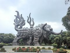 -四海公园(南山区)