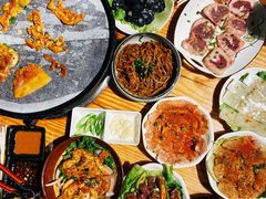 -胖记烤肉(江汉路店)