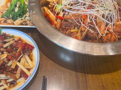 -弓虽昌焖烧鸡(大竹林店)