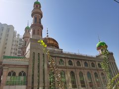 -新疆国际大巴扎