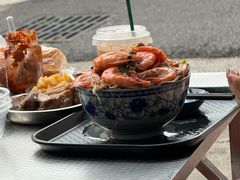 -珍记海鲜粥·海鲜粉