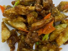-老山记海城馅饼大酒店(振兴小区店)