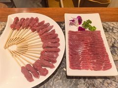 羊瓜条-南门涮肉(上海二店)