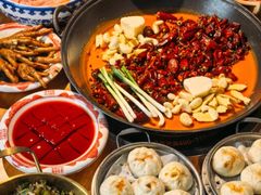 -水巷子·巴掌腰片重庆火锅(云纺店)