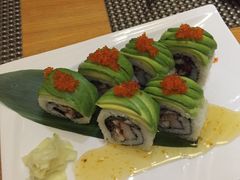 -兆治日本料理(华府世家店)