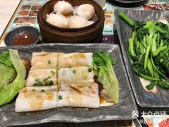 -香港翠园茶餐厅(迪凯银座店)