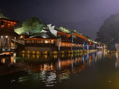 -乌镇东栅景区
