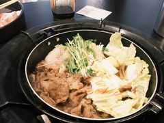 -和牛 烧肉寿喜烧涮锅 善(心斎橋店)