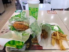 -德克士(广州南站店)