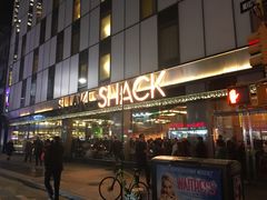 牛肉汉堡-Shake Shack(第八大道店)