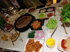 -千纸鹤嫩汁烤肉(学府店)