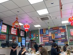 -鲁达面馆本帮风味(共康东路店)