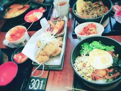 -米屋石锅拌饭(师大店)