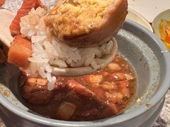 卤肉饭-鹿港小镇(霄云店)