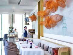-北京柏悦酒店·锦庭餐厅Dining Room