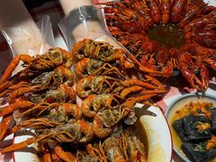 -江味龙虾馆·裸蓝龙虾(南山店)