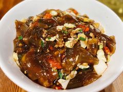 酸包菜粉皮-红旗大食堂(君悦紫园店)