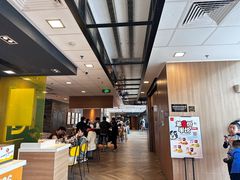 -麦当劳(世贸店)