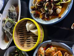 -锦里海景海鲜餐厅.三亚老字号(亚龙湾中心广场店)