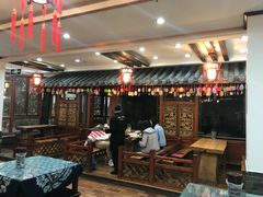 大堂-桥香园过桥米线(国贸店)