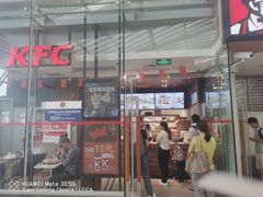 -肯德基(南站店)