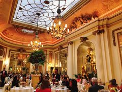 -The Ritz Restaurant