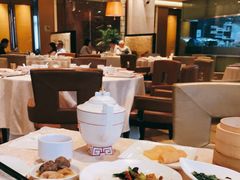大堂-喜来登由由大酒店九州膳坊中餐厅