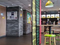 -麦当劳(庐山服务区店)