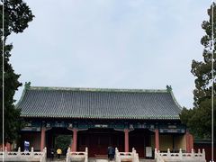 -历代帝王庙博物馆