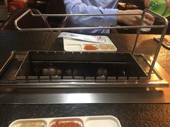 -長壹旋转烤吧 农家鸡火锅