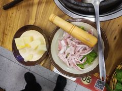 -笔记安顺夺夺粉火锅(中关村店)