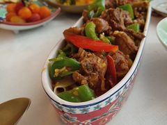 -龟兹KUCINA·新疆菜(前滩L+PLAZA店)