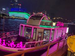 -珠江夜游广州塔·中大码头