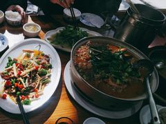 -下梅人家土菜馆(历史文化餐厅度假区店)