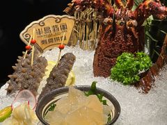 -半岛翡丽海鲜自助餐厅(观风亭店)