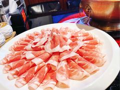 -北门涮肉·炭火铜锅涮肉(什刹海店)