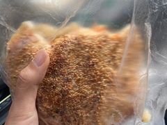 烧饼-三兄弟高炉烧饼