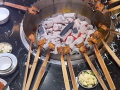 -醉月城西昌火盆烧烤(天府店)
