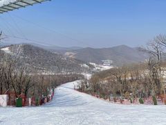 -长春莲花山滑雪场