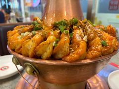 -老佛爷正宗铜炉蛙锅(五道口店)