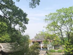 -岳麓山风景名胜区