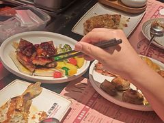-盛焰铁板烧(王府井店)