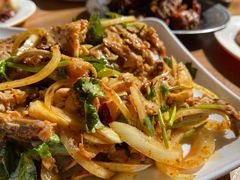-闫家炸鸡架(五爱总店)