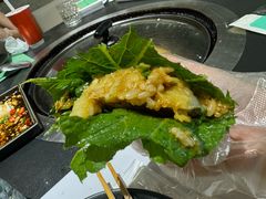 -蘸小院铁锅炖·蘸酱菜·东北菜(怀远门店)