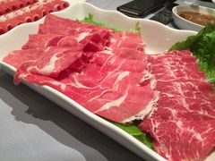 鼎鼎香经典羊肉组合-鼎鼎香·港式火锅(北京SKP店)