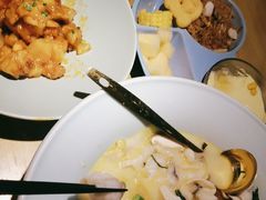 -蜜桃餐厅·伴山(绿宝广场店)